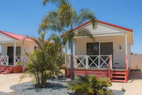 Outback Oasis Caravan Park - Accommodation Port Macquarie 4