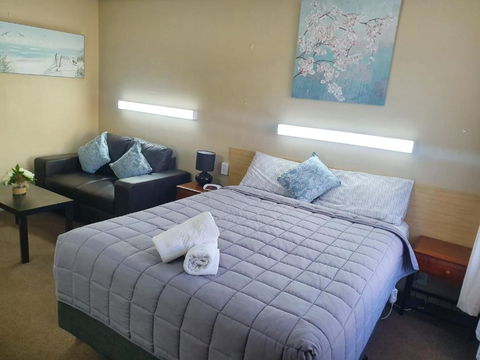 Parkside Motel Morwell - Accommodation Port Macquarie 3