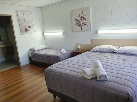 Parkside Motel Morwell - Accommodation Port Macquarie 4