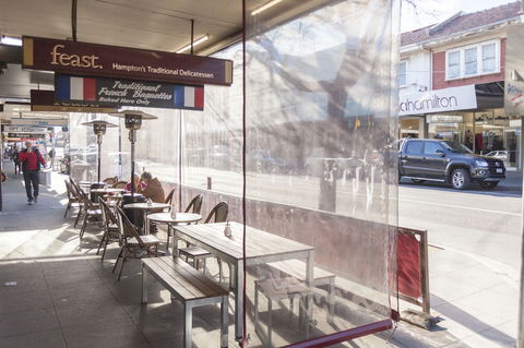 BOUTIQUE STAYS - Hampton Hub - Accommodation Port Macquarie 4