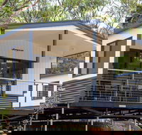 BIG4 Tasman Holiday Parks - Racecourse Beach - Accommodation Port Macquarie