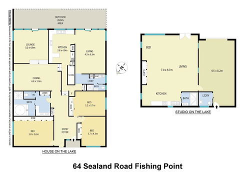 The House On The Lake At Fishing Point Lake Macquarie Honestly Put The Line In & Catch Fish - Accommodation Port Macquarie 3