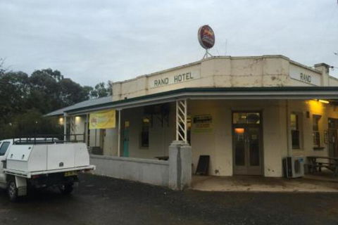 Rand Hotel - Accommodation Port Macquarie 2