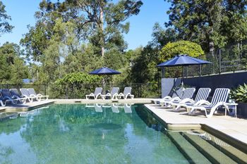 Hamptons Hinterland Retreat - Accommodation Port Macquarie 1