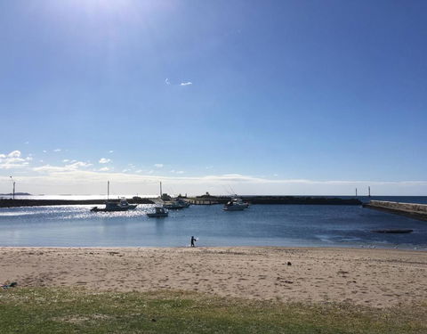 SHELLHARBOUR BEACH COTTAGE 1 Minute Walk To Beach Flags In Summer - Accommodation Port Macquarie 4