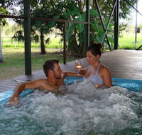 Berry Creek Bush Retreat - Accommodation Port Macquarie