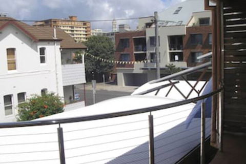 Newcastle Terraces & Apartments NBC Apartments - Accommodation Port Macquarie 7