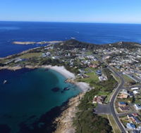 Bicheno Cabin Park - Accommodation Port Macquarie