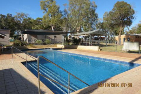 Kalbarri Tudor Holiday Park - Accommodation Port Macquarie 0