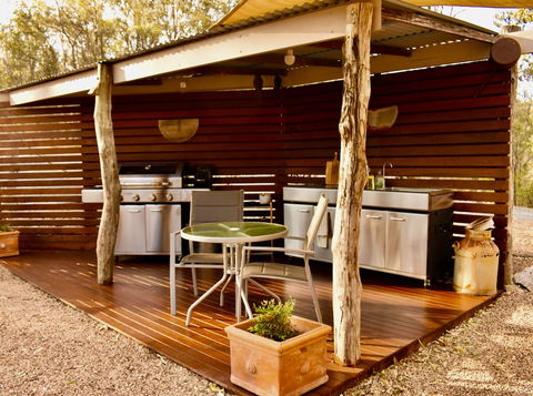 Ketchup's Bank Glamping - Accommodation Port Macquarie 6
