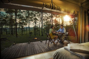 Ketchup's Bank Glamping - Accommodation Port Macquarie 5