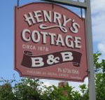 Henrys Cottage - Accommodation Port Macquarie