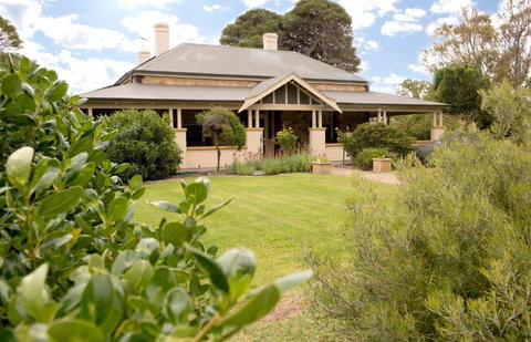 Yankalilla Bay Homestead - Accommodation Port Macquarie 5