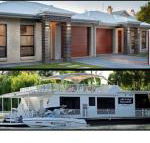 Renmark River Villas  Boats  Bedzzz - Accommodation Port Macquarie