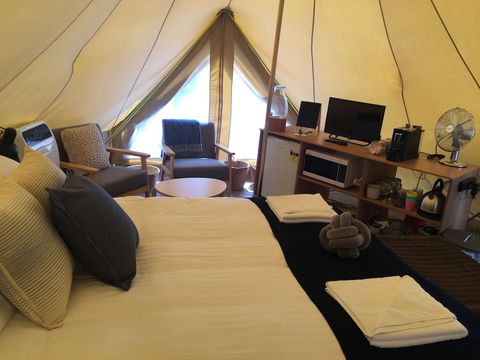 Scamander Sanctuary Holiday Park - Accommodation Port Macquarie 3
