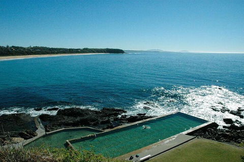 Cape View Manor Bed & Breakfast - Accommodation Port Macquarie 0