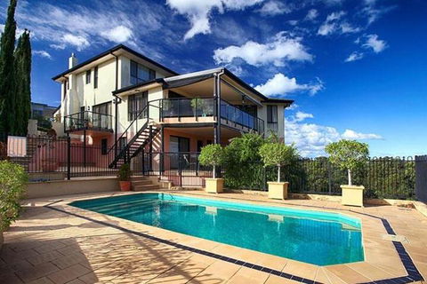 Cape View Manor Bed & Breakfast - Accommodation Port Macquarie 2