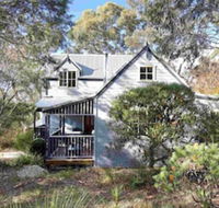 The Lodge Blackheath - Accommodation Port Macquarie