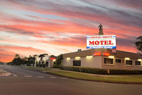 MAS Country Jackie Howe Motel - Accommodation Port Macquarie 0