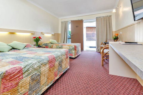 MAS Country Jackie Howe Motel - Accommodation Port Macquarie 4