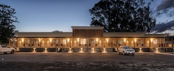 New Crossing Place Motel & Apartments - Accommodation Port Macquarie 4