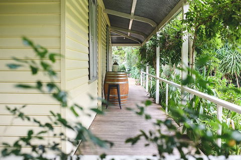 Plynlimmon The Heritage Cottage At Kurrajong - Accommodation Port Macquarie 4