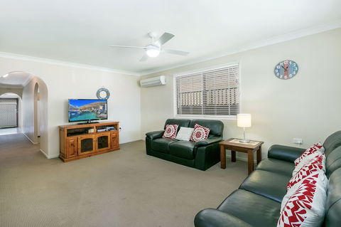 Beachside Holiday Home - Accommodation Port Macquarie 0