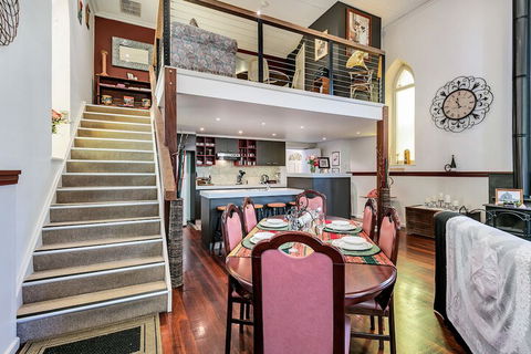 THE CHURCH Gawler Barossa Region - Accommodation Port Macquarie 1