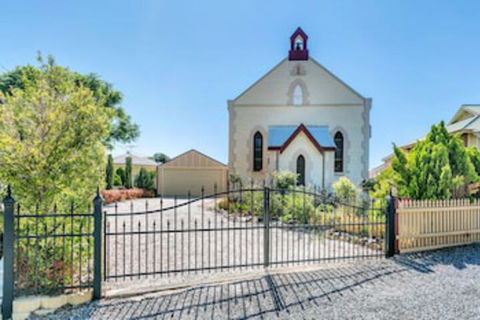 THE CHURCH Gawler Barossa Region - Accommodation Port Macquarie 0