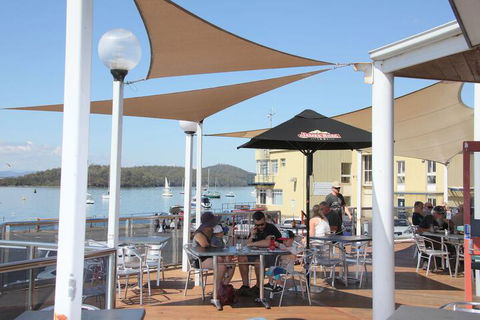 Beauty Point Waterfront Hotel - Accommodation Port Macquarie 7