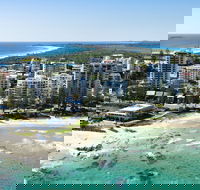 The Garland at Rainbow Bay - Accommodation Port Macquarie