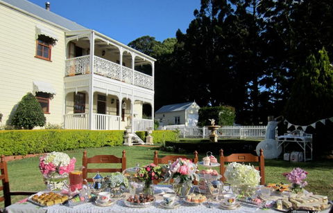 Middleton House Maleny - Accommodation Port Macquarie 3