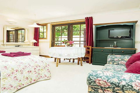 Kalimna Spa Room - Accommodation Port Macquarie 4