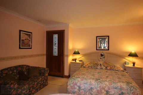 Kalimna Spa Room - Accommodation Port Macquarie 3