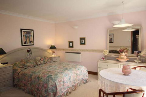 Kalimna Spa Room - Accommodation Port Macquarie 5
