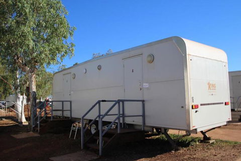 AAOK Karratha Caravan Park - Accommodation Port Macquarie 0
