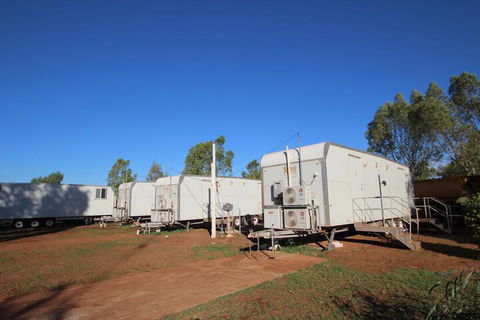 AAOK Karratha Caravan Park - Accommodation Port Macquarie 2