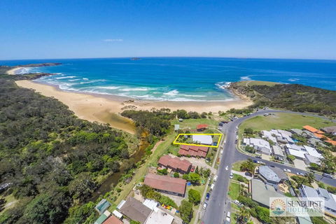 Pandanus On Emerald - Accommodation Port Macquarie 2