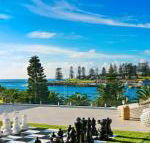 Belle Vue Penthouse at Black Beach - Accommodation Port Macquarie