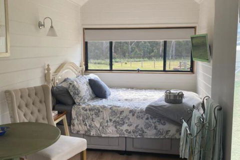 Ionaforest Yurt & Shepherds Hut - Accommodation Port Macquarie 2