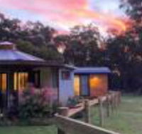 Ionaforest Yurt  Shepherds Hut - Accommodation Port Macquarie