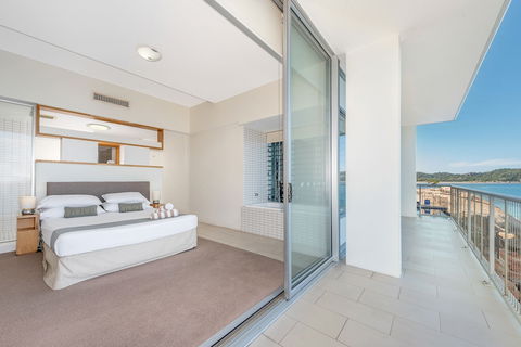 1 Bright Point Apartment 5101 - Accommodation Port Macquarie 5