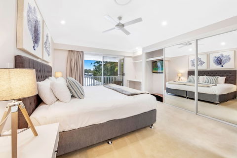 Hamptons Hideaway At The Cove - Accommodation Port Macquarie 4