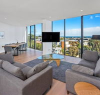 Anchorage Apartments Hampton - Accommodation Port Macquarie