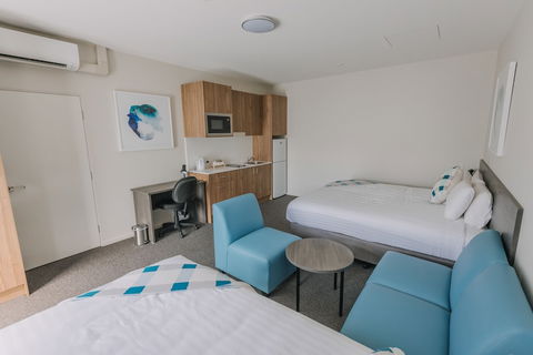 Studios On Beaumont - Accommodation Port Macquarie 2