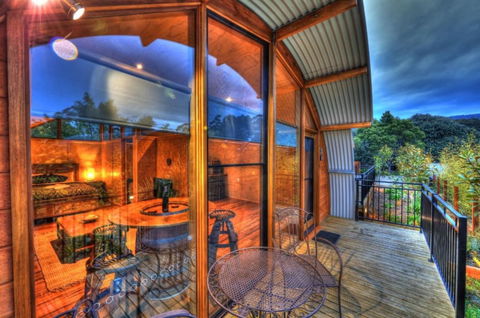 43 Degrees Bruny Island - Accommodation Port Macquarie 0