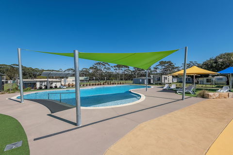 Holiday Haven Lake Tabourie - Accommodation Port Macquarie 0