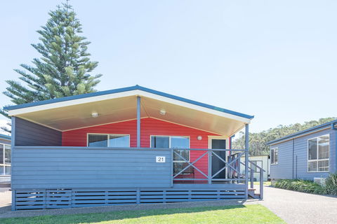Holiday Haven Lake Tabourie - Accommodation Port Macquarie 3