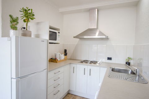 CBD Apartments Launceston - Accommodation Port Macquarie 2