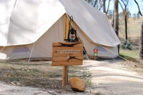 Cosy Tents - Daylesford - Accommodation Port Macquarie 3
